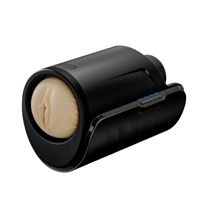 Keon KIIROO + Feel Victoria June - интерактивная станция с функцией фрикций + мастурбатор