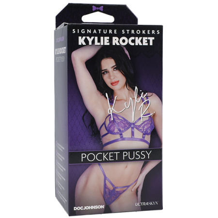 Мастурбатор вагина Kylie Rocket Doc Johnson