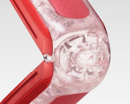TENGA Flip Zero Red Warming TENGA Flip Zero Red Warming