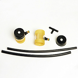 Закрытая и открытая колба в сборе для ХАМБЛ