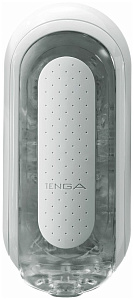 Мастурбатор с вибрацией TENGA Flip Zero Electronic Vibration Мастурбатор с вибрацией TENGA Flip Zero Electronic Vibration