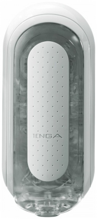 Мастурбатор с вибрацией TENGA Flip Zero Electronic Vibration Мастурбатор с вибрацией TENGA Flip Zero Electronic Vibration