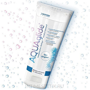 Гель-смазка Joydivision AQUAglide, 200 мл