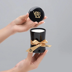 Свеча массажная YESforLOV with bewitching scent с афродизиаками, 120 гр Свеча массажная YESforLOV with bewitching scent с афродизиаками, 120 гр