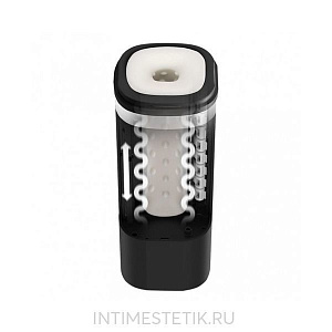 Интерактивный мастурбатор KIIROO Onyx+ Интерактивный мастурбатор KIIROO Onyx+
