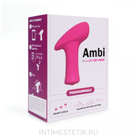 Вибропуля Lovense Ambi