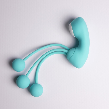 Вакуумный стимулятор Youvic DF923 с виброшариками