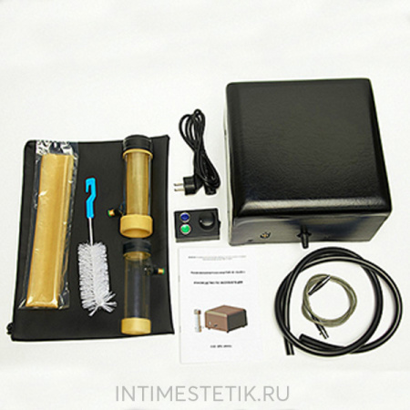 Пневмовакуумный массажер ХАМБЛ - Комплект II