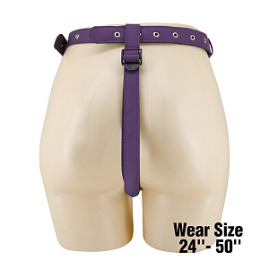 Harness Briefs Galudio III Pretty Love - универсальные трусики для страпона