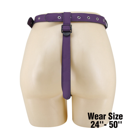 Harness Briefs Galudio III Pretty Love - универсальные трусики для страпона