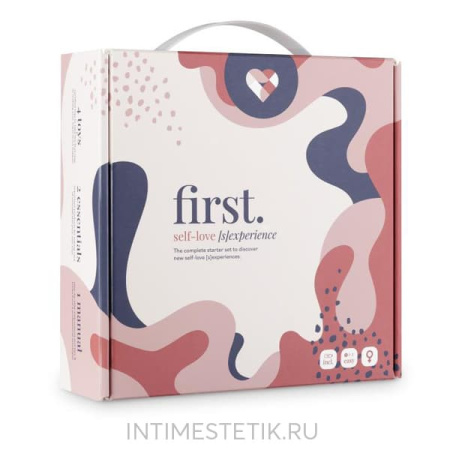 Стартовый набор Self-Love Experience