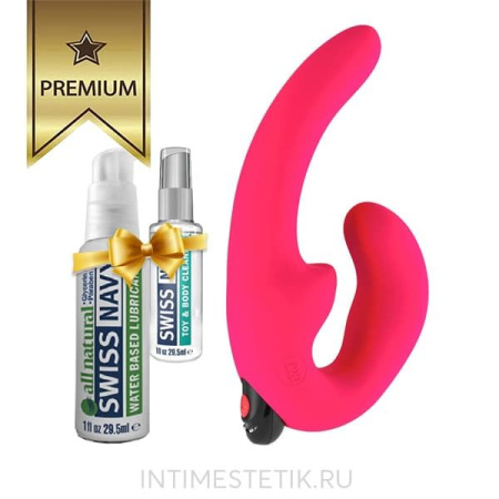 Страпон SHAREVIBE FUN FACTORY