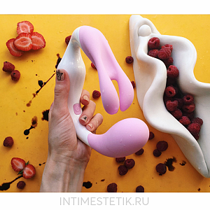 Вибратор O Venus Adrien Lastic Вибратор O Venus Adrien Lastic
