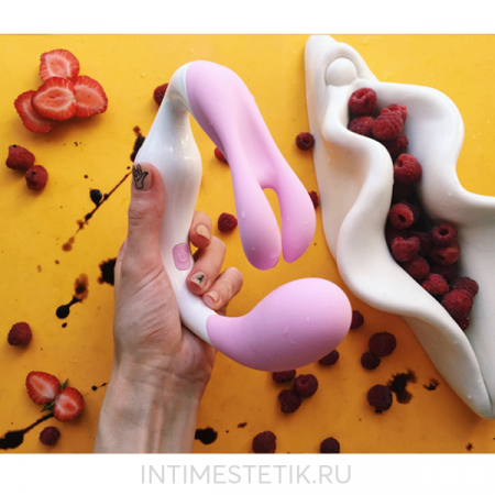 Вибратор O Venus Adrien Lastic