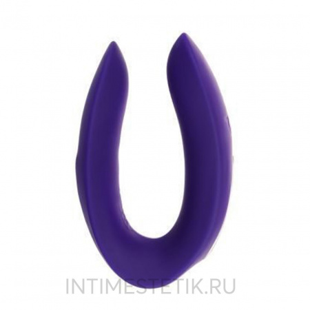 Вибромассажер для пар Partner Plus Remote от Satisfyer