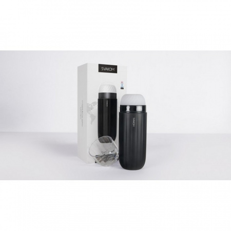 Svakom Sam NEO - автоматический мастурбатор с приложением на телефон