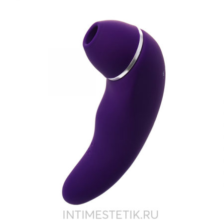 Бесконтактный стимулятор EROTIST COXY для клитора с вибратором