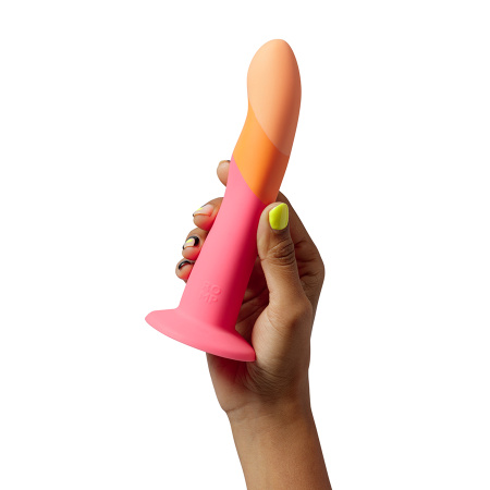 Romp Dizi - фаллоимитатор с присоской (Large)