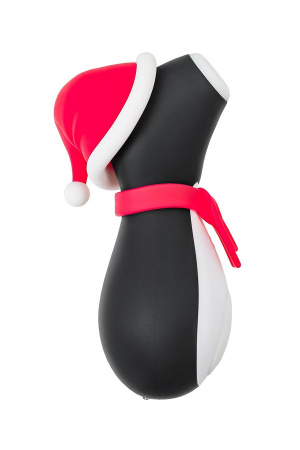 NEW! Satisfyer Pro Penguin Holiday Edition - вакуумный стимулятор клитора