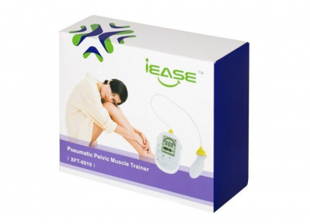Тренажер iEASE XFT-0010 пневматический (цифровой перинеометр)