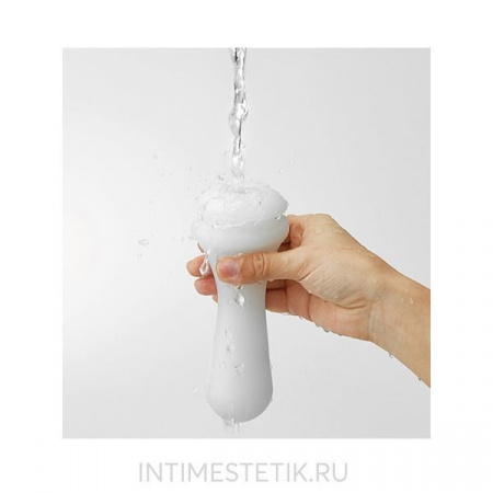 Мастурбатор TENGA FLEX (Silky White) Мастурбатор TENGA FLEX (Silky White)