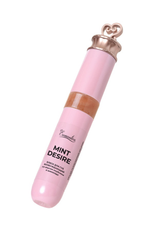 Блеск для губ и сосков EROMANTICA «MINT DESIRE» с возбуждающим эффектом холодка Блеск для губ и сосков EROMANTICA «MINT DESIRE» с возбуждающим эффектом холодка
