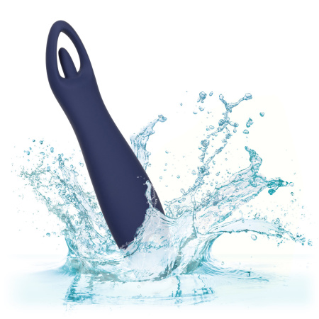 CHIC JASMINE - вибратор с движущимся язычком