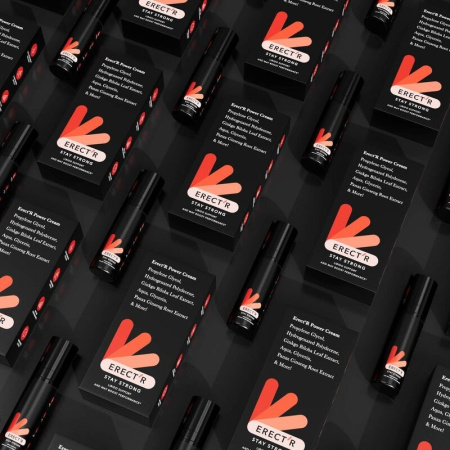Erect'r Power Cream for Him от ZESTRA - мужской эрекционный крем