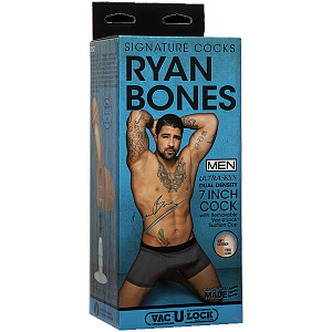 Фаллоимитатор DOC JOHNSON по слепку Ryan Bones Фаллоимитатор DOC JOHNSON по слепку Ryan Bones