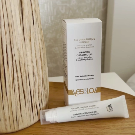 YESforLOV Vibrating Orgasmic - жидкий вибратор, 20 мл
