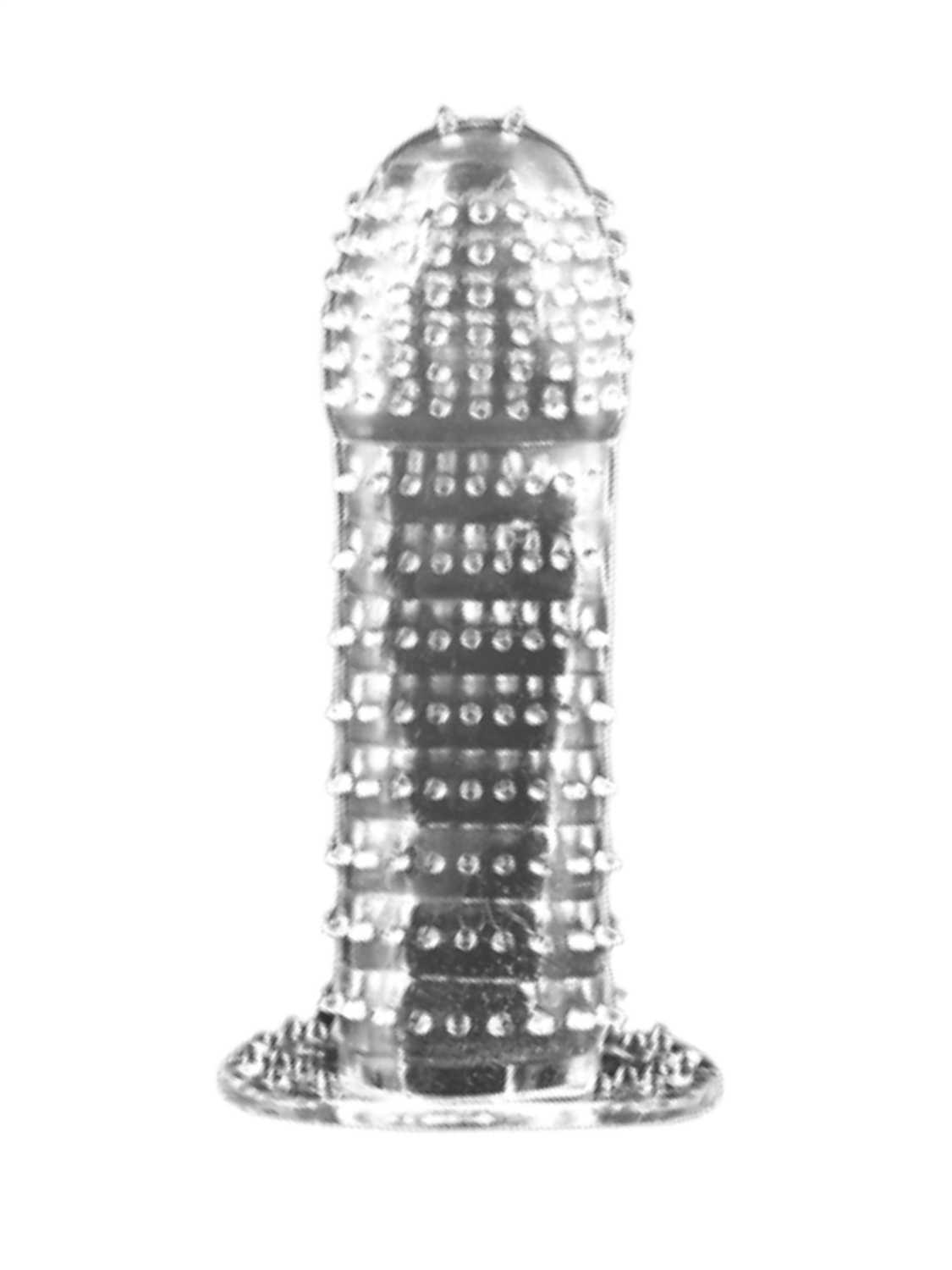 Стимулирующая насадка на пенис Devi