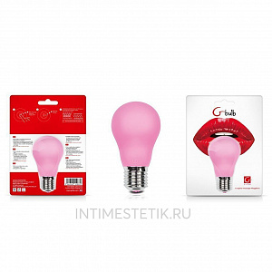 Мощный мини-вибратор Gvibe Gbulb Мощный мини-вибратор Gvibe Gbulb