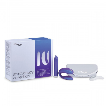 Эксклюзивный набор We-vibe Anniversary Collection