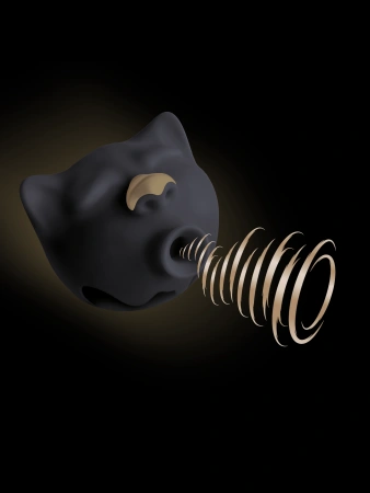 Gvibe Gcat - вакуумный стимулятор клитора