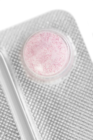 SWEET SPERM - шипучие таблетки для улучшения вкуса спермы, 4 шт.