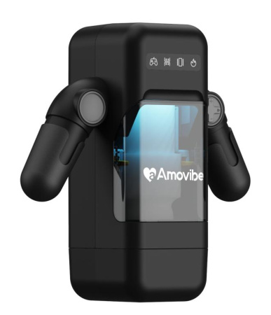 Game Cup Amovibe - автоматический робот-мастурбатор с нагревом