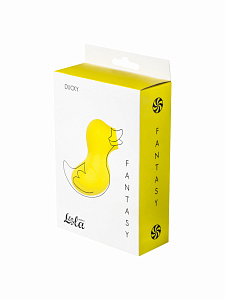 Вакуумный стимулятор LOLA FANTASY DUCKY Вакуумный стимулятор LOLA FANTASY DUCKY