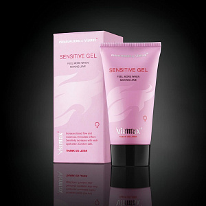 Возбуждающий гель для женщин Sensitive Gel