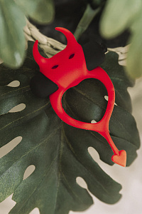 Devol Cockring Adrien Lastic - эрекционное кольцо с вибрацией Devol Cockring Adrien Lastic - эрекционное кольцо с вибрацией