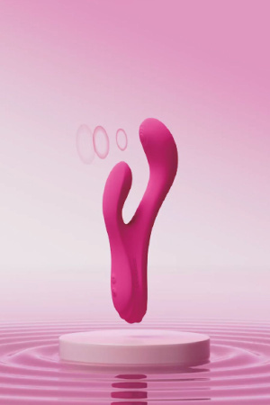 New! Lovense Osci 3 осциллирующий вибратор-кролик New! Lovense Osci 3 осциллирующий вибратор-кролик