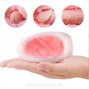 Мастурбатор Magic Cat Loli