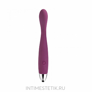 Гибкий вибратор Svakom Coco Violet Гибкий вибратор Svakom Coco Violet