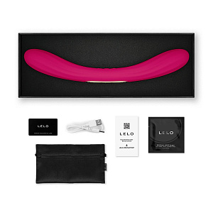 LELO Boomerang - двусторонний вибратор с мобильным приложением
