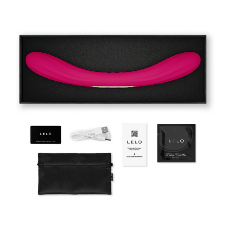LELO Boomerang - двусторонний вибратор с мобильным приложением