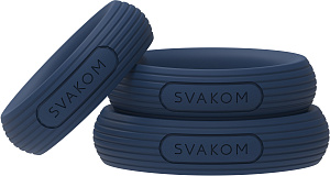 Набор эрекционных колец TRIOOO Svakom