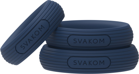 Набор эрекционных колец TRIOOO Svakom