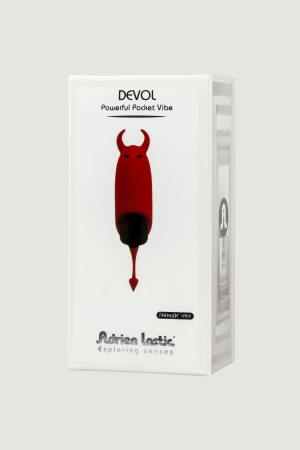 Вибропуля Devol Adrien Lastic Вибропуля Devol Adrien Lastic