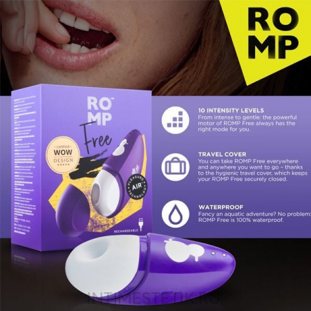Romp Free Romp Free
