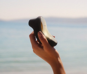 LELO SONA CRUISE бесконтактный стимулятор