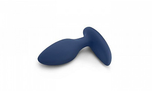 WE-VIBE Ditto Анальная вибровтулка (синяя) WE-VIBE Ditto Анальная вибровтулка (синяя)